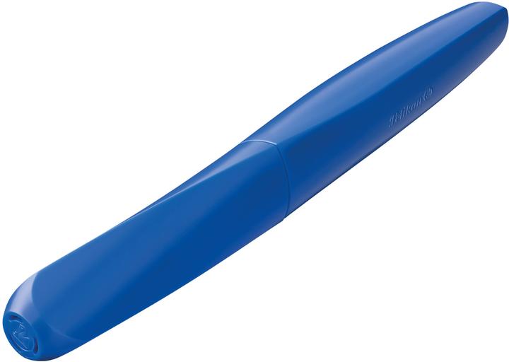 Actual product image Pelikan Twist (Deep Blue, 1 x)