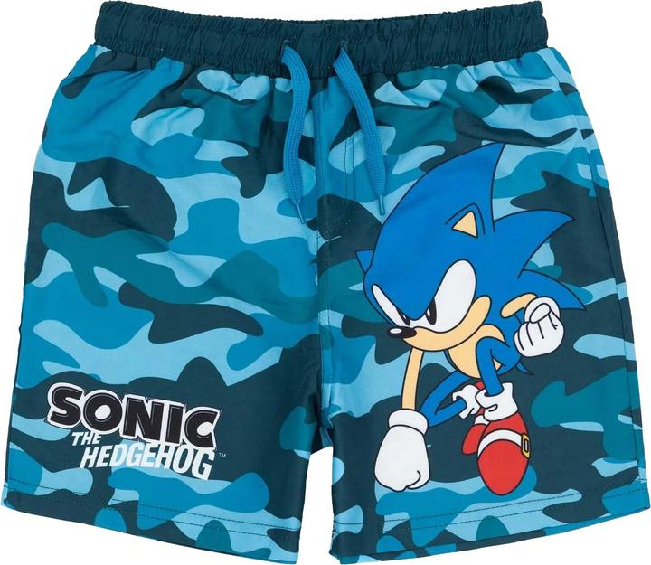 Produktbild Sonic The Hedgehog Kurze Hose Jungen (146)