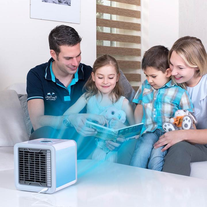 Produktbild Livington Ersatzfilter Arctic