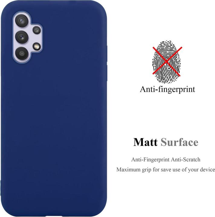 Productafbeelding Cadorabo TPU Candy Cover (Samsung Galaxy A32 5G)