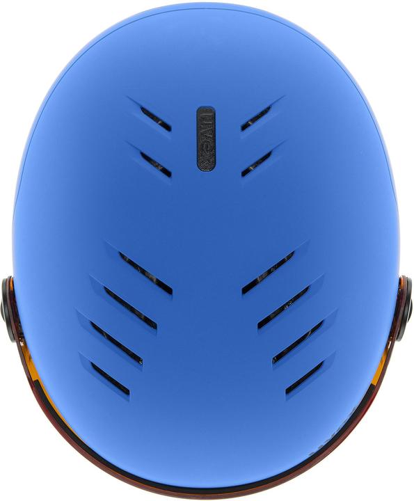 Image du produit Uvex Sports Visière Rocket jr (51 - 55 cm, M, L)