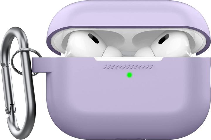 Keybudz Housse de protection Elevate avec mousqueton (Couvercle de l'étui de chargement)