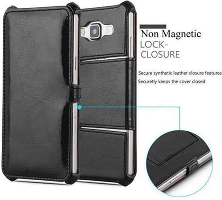 Immagine prodotto Cadorabo Custodia per Samsung Galaxy A3 2015 (Samsung Galaxy A3)