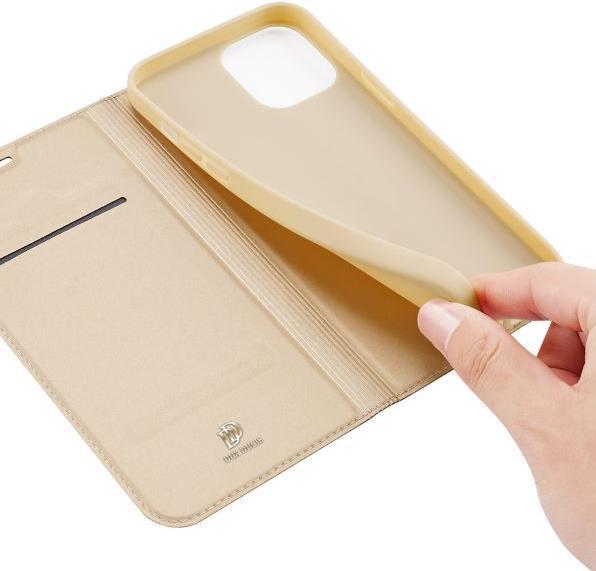 Image du produit Dux Ducis Couverture du livre Skin Pro Series (Apple iPhone 12, Realme 12 Pro+)