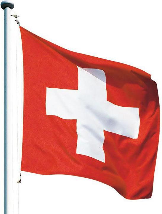 Keller Fahnen Schweizerfahne