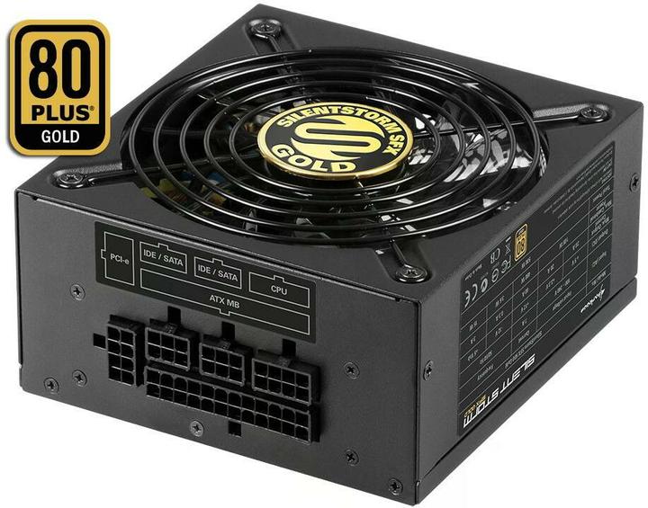 Produktbild Sharkoon SilentStorm SFX Gold (500 W)
