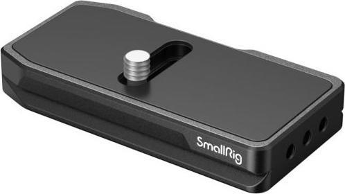 Actual product image SmallRig MD4150 Quick Release Mount Plate for AirTag (Stand adapter)