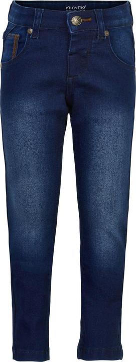 Immagine prodotto Minymo Jeans Strech Denim Blu Scuro (128)
