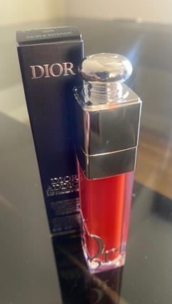 Actual product image Dior Addict Lip Maximizer (028 Dior & Intense)