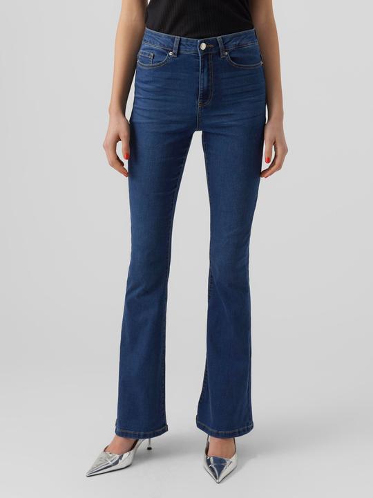 Immagine prodotto Vero Moda VMSIGA Jeans svasati a vita alta (W27/L32)