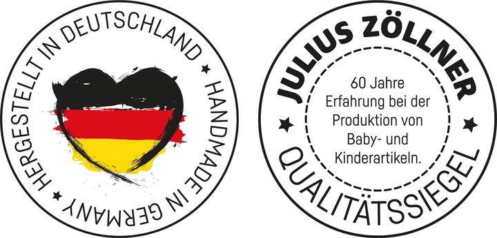 Produktbild Julius Zöllner Babymatratze Jan (140x70 cm) (70 x 140 cm)