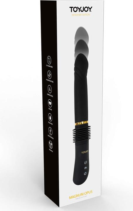 Actual product image ToyJoy Magnum Opus