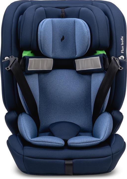 Actual product image Osann Flux Isofix (Child seat, ECE R129/i-Size Standard)