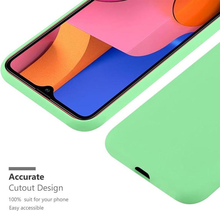 Produktbild Cadorabo TPU Candy Cover (Samsung Galaxy A20s)