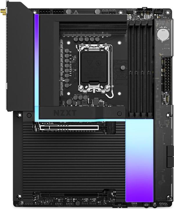 NZXT N9 Z890 (LGA 1851, Intel Z890, ATX)