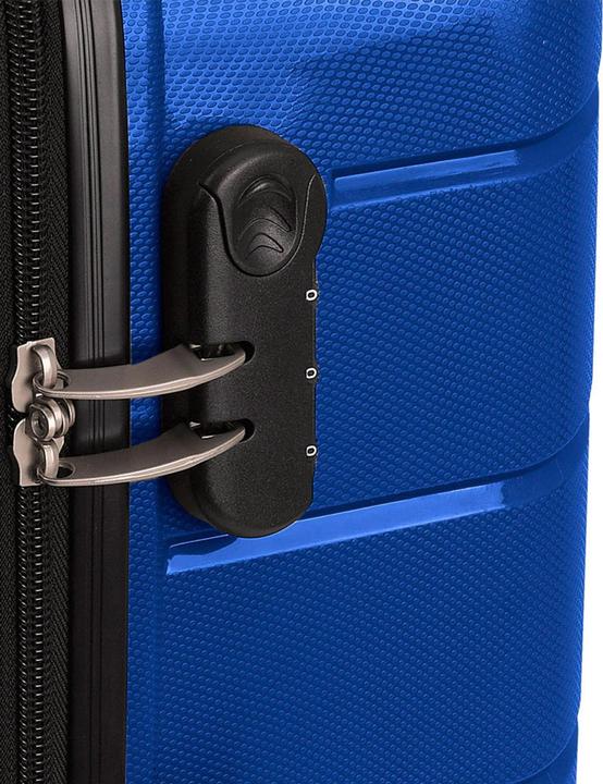 Image du produit Gabol Midori Ensemble de valises à 4 roulettes 3pcs (215 l, XL (à partir de 115l))