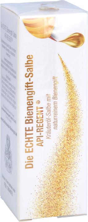 Productafbeelding Api-regent De Echte Bijengifzalf, 50 ml Zalf (Lichaamscrème, 50 ml)