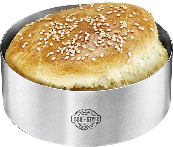 Image du produit GEFU Burger-Ring BBQ