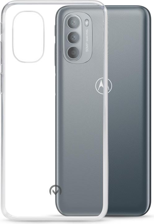 Produktbild Mobilize Gelee-Hülle (Motorola Moto G41, Motorola Moto G31)