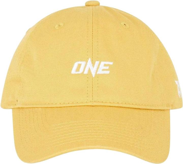 Actual product image Tokyo Time Unisex Adult One Championship Logo Baseball Cap (One size)