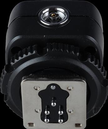Actual product image Pixel E-TTL Hotshoe Adapter TF-321 for Canon (Flash unit adapter)