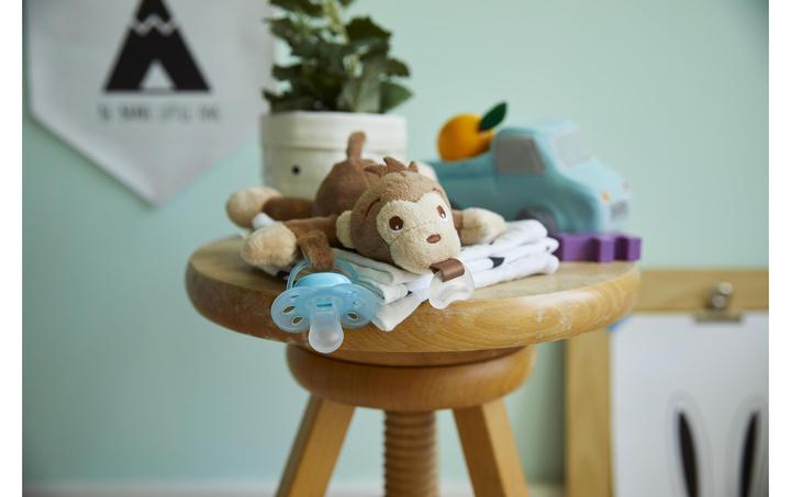 Actual product image Philips Avent Snuggle Monkey (1 x, from birth)