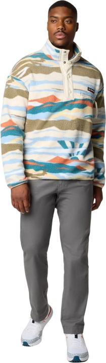Produktbild Columbia Helvetia II Printed Half Snap Fleece (S)