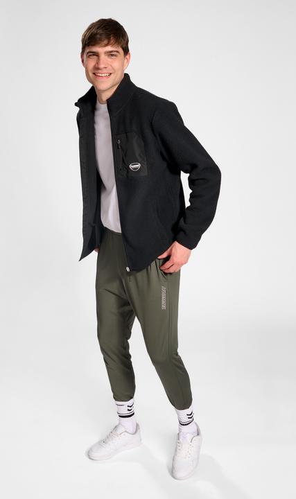 Produktbild hummel Hmllgc Oliver Fleece Jacket (L)