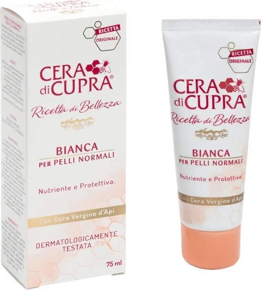 Immagine prodotto Cera di Cupra bianca (Crema corpo, 75 ml)