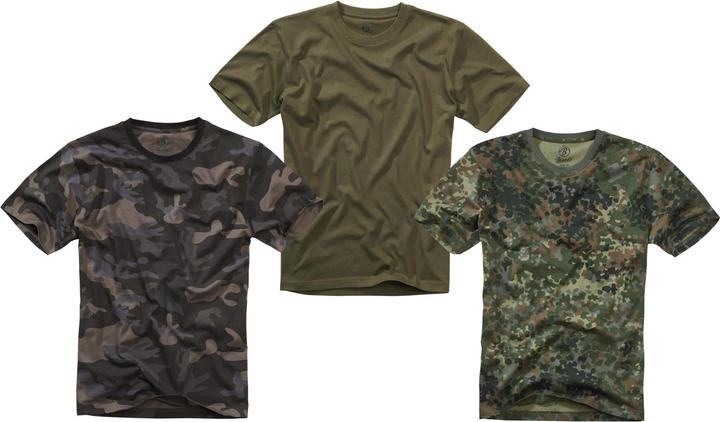 Actual product image Brandit tee (M, L)