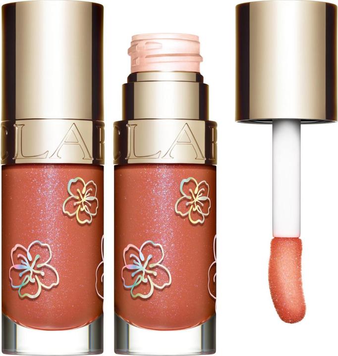 Immagine prodotto Clarins Fairy Blossoms - Sakura Lip Comfort Oil 26 Rosy Sakura