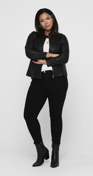 Image du produit Only Veste en similicuir Curvy (44)