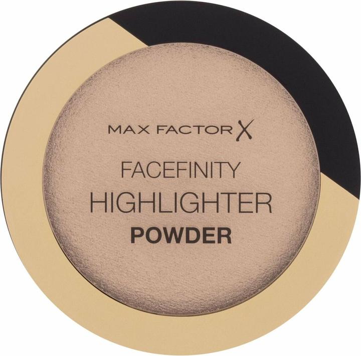 Max Factor Facefinity Highlighter Powder (002 Golden Hour, Highlighter, 8 g)