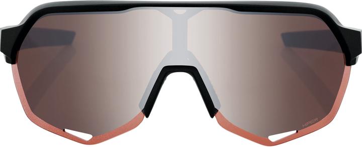Image du produit 100% S2 Soft Tact (Noir, HiPER crimson argent)