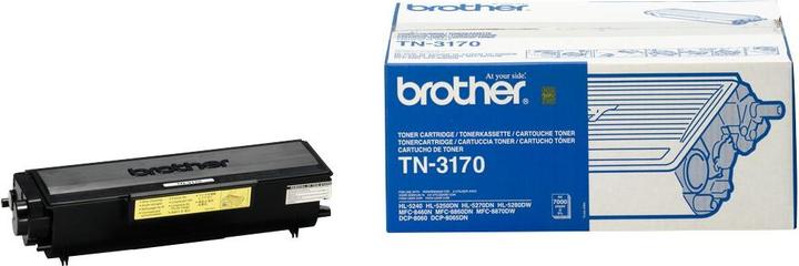 Actual product image Brother Tn-3170 (FC)