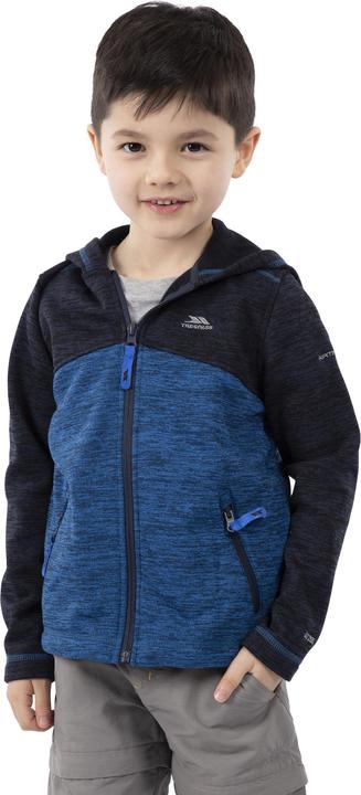 Actual product image Trespass VALUE Kids Fleece Jacket (1, 2, 3)