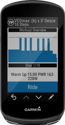 Image du produit Garmin Edge 1030 Plus Bundle