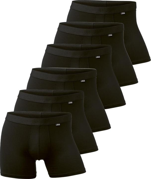 Image du produit JBS Pack de 6 shorts / pantalons longs en microfibre (M, paquet de 6)