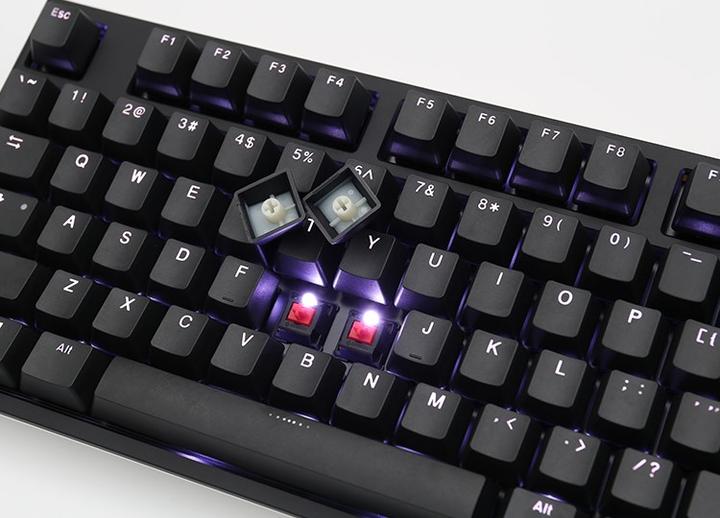 Produktbild Ducky One 2 Backlit PBT (DE, Kabelgebunden)