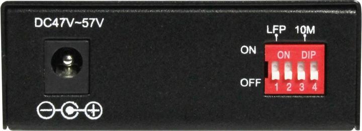 Actual product image Allnet Media converter 10/100/1000BaseT-1000BaseSX/LX SFP (mini-GBIC)