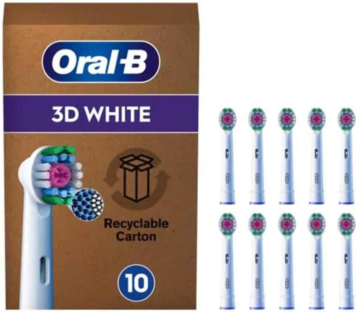 Produktbild Oral-B 10er-Pack 3D-White Zahnbürstenköpfe