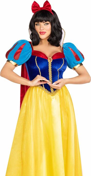 Produktbild Leg Avenue Schneewittchen Ballkleid Kostüm (M)