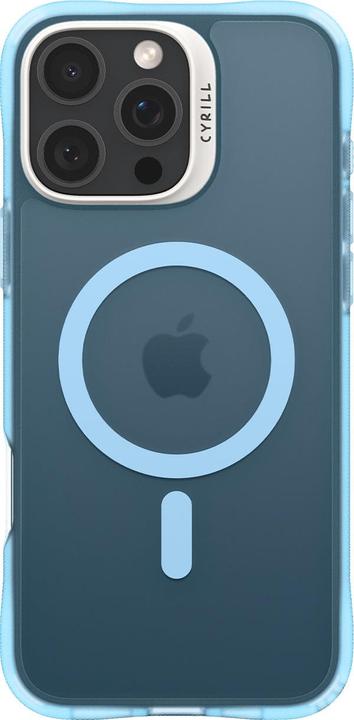 Cyrill UltraSheer Mag (Apple iPhone 16 Pro)