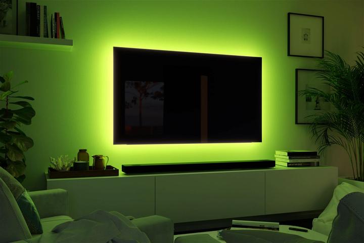Image du produit Paulmann MaxLED 250 Stripe Set (RGBW, 507 cm, Intérieur)