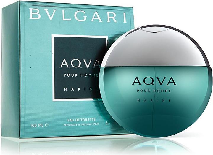 Immagine prodotto Bulgari Marina di Aqva (Eau de toilette, 100 ml)