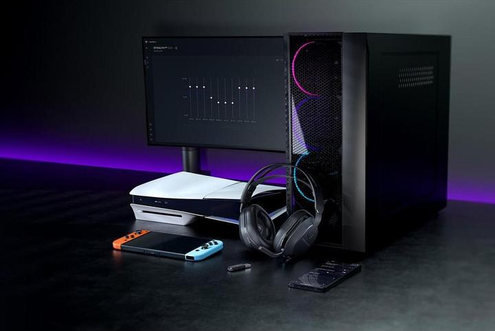 Actual product image Turtle Beach STEALTH 500 PS5 - Headset (Wireless)