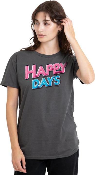 Produktbild Happy Days TShirt (L)