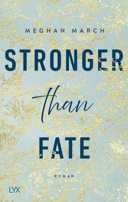 Immagine prodotto Stronger than Fate (Tedesco, Meghan Marzo, Anika Kluever, 2020)