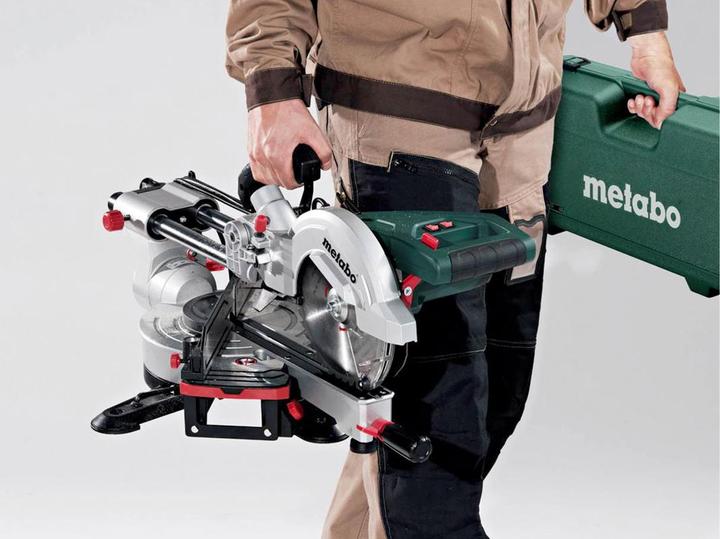 Image du produit Metabo Kgs 216 M