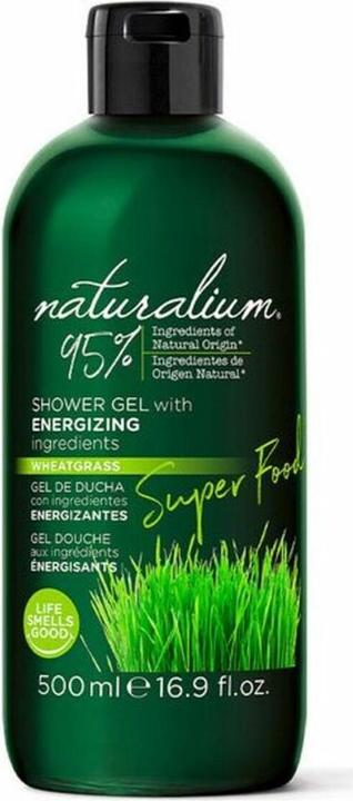 Naturalium Super Food Wheatgrass (500 ml)